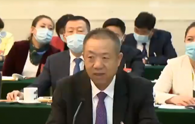 全國(guó)人大代表、寶泰隆董事長(zhǎng)焦云兩會(huì)建言：比照國(guó)家西部大開發(fā)政策，以稅收扶持助推東北老工業(yè)基地崛起