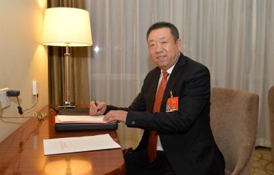 全國人大代表、寶泰隆董事長焦云：給予差別化綠色金融政策支持 助推黑龍江煤礦高質(zhì)量發(fā)展
